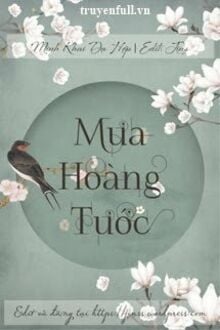 Mưa Hoàng Tước