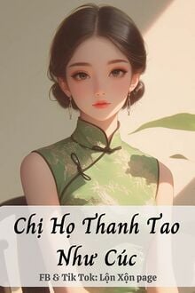 Chị Họ Thanh Tao Như Cúc