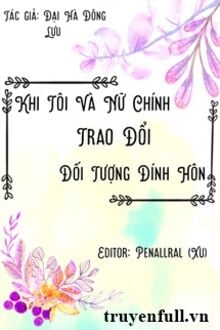 Khi Tôi Đổi Đối Tượng Đính Hôn Với Nữ Chính