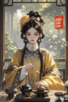 Gả Cho Thiềm Thừ