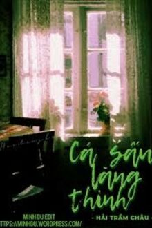 Cá Sấu Lặng Thinh