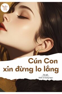 Cún Con Xin Đừng Lo Lắng