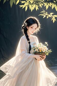 Ta Coi Ngươi Như Tỷ Muội, Hòe Hạ À!