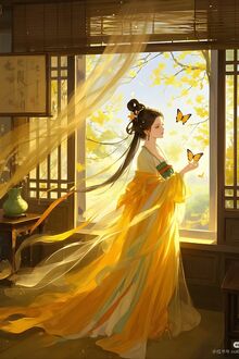 Vén Sương Mờ, Thấy Trăng Thanh