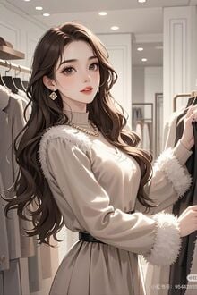 Âm Mưu Của Con Gái Nuôi
