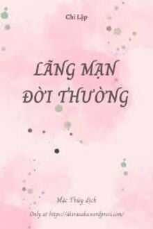 Lãng Mạn Đời Thường