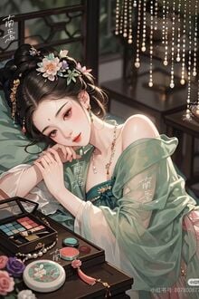 Hoàng Đế Có Ý Đồ Với Người Dì Như Ta