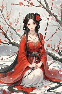 Đoạn Dữ Tiêu Không Muốn Làm Hoàng Hậu