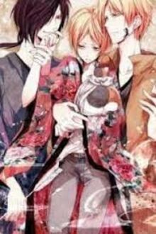 [KokoInui/DraSei] Si Tình
