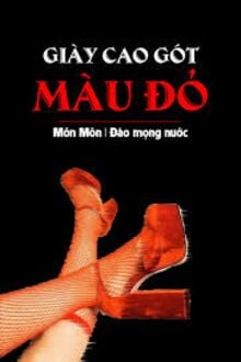 Giày Cao Gót Màu Đỏ