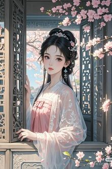 Khuê Phòng Phù Họa Ký