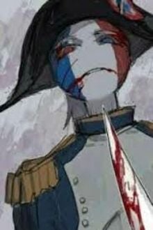 [Countryhumans France Empire x Indochine] Dương Lệnh Tự Thái Sơn