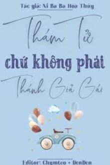 Thám Tử Chứ Không Phải Thánh Giả Gái