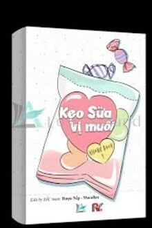 Kẹo Sữa Vị Muối