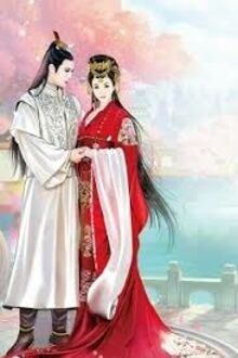 Vương Phi Si Ngốc Không Dễ Chọc