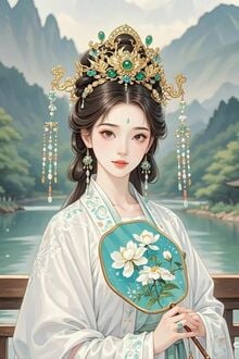 Phu Nhân Lại Trốn Rồi