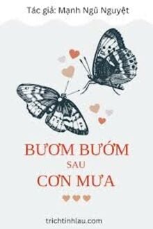 Bươm Bướm Sau Cơn Mưa