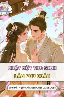 Nhặt Một Thư Sinh Làm Phu Quân