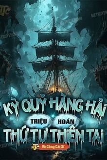Kỳ Quỷ Hàng Hải: Triệu Hoán Thứ Tư Thiên Tai