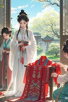Nữ Nhi Vương Tình, Không Lối Thoát