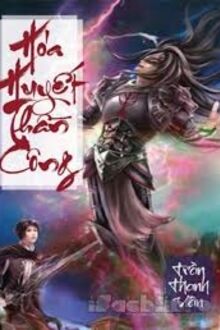 Hóa Huyết Thần Công