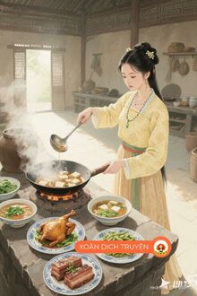 Tiểu Mãn Tức An