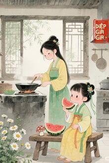 Sự Cứu Rỗi Của Kế Mẫu