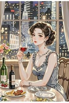 Xuyên Về Thập Niên 70, Trở Thành Con Gái Nhà Giàu