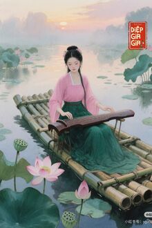 Dung Hoa Cổ: Kết Dao