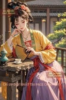 Trà Xanh Tuổi Xế Chiều