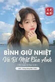 Bình Giữ Nhiệt Và Bí Mật Của Anh