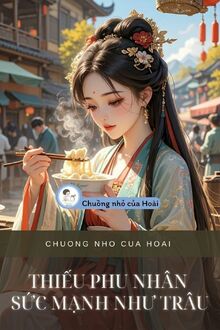 Thiếu Phu Nhân Sức Mạnh Như Trâu