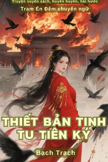 Thiết Bản Tinh Tu Tiên Ký