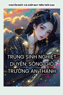 Trùng Sinh Nghiệt Duyên: Sóng Gió Trường An Thành