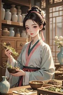 Xuyên Không Thành Con Gái Chết Yểu Của Tiểu Thư Nhà Quyền Quý