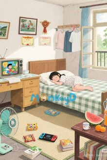 Tranh Giành Hương Hỏa