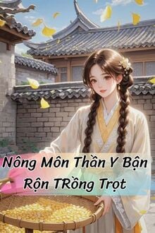 Nông Môn Thần Y Bận Rộn Trồng Trọt