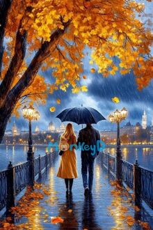 Mưa Rơi Không Quay Về