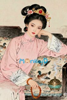 Tái Giá Vào Hầu Phủ