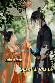 Bảo Tiêu: Quan Tài Pha Lê