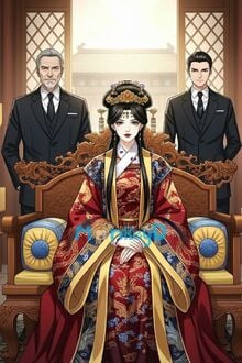 Thái Hậu Xuyên Không Cùng Con Cháu Đỉnh Lưu Tham Gia Show Thực Tế