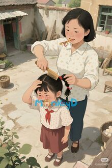 Đôi Bông Tai Hoa Trà