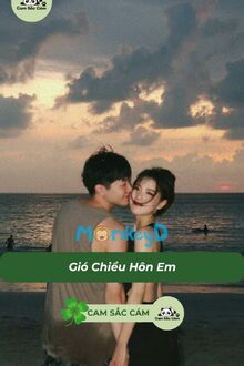 Gió Chiều Hôn Em