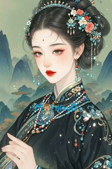 Đích Nữ Tướng Quân Phủ Trở Về Rồi