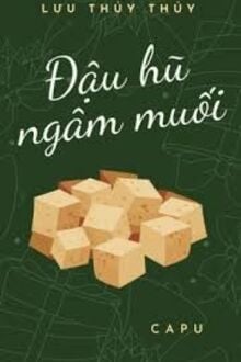 Đậu Hũ Ngâm Muối