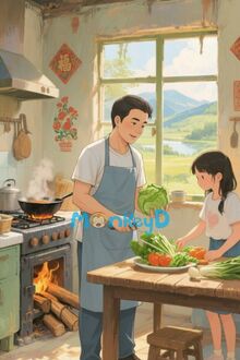 Sau Khi Trọng Sinh, Tôi Chọn Người Đồ Tể Làm Cha