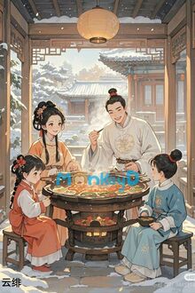 Xuyên Thư Làm Vương Phi Đầu Bếp