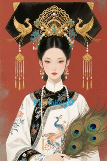 Ôi Chao, Lại Thêm Một Nữ Nhân Xuyên Không Tới