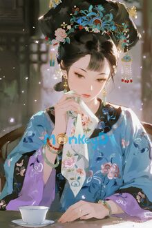 Hai Kiếp Thành Phượng