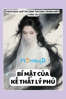 Bí Mật Của Kế Thất Lý Phủ